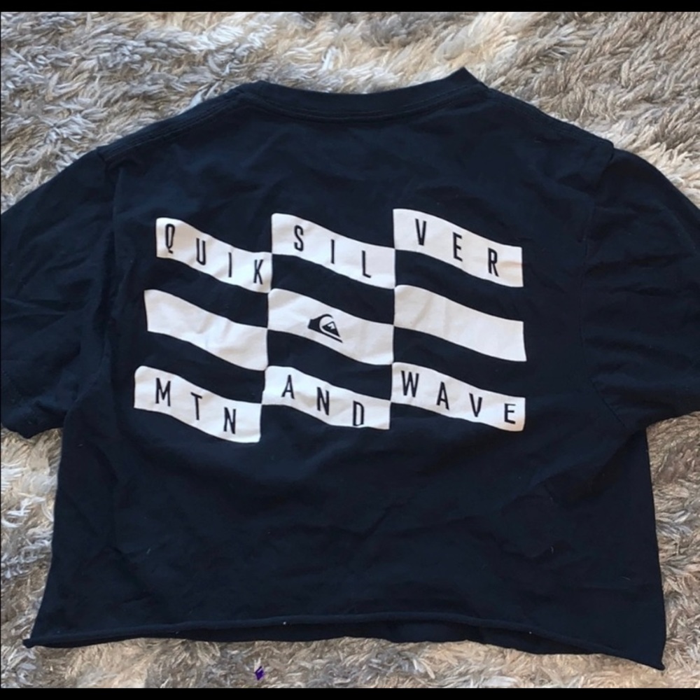 navy quicksilver crop